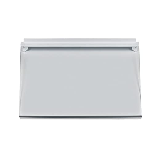 easyPART Kompatibel/Ersatz für BOSCH 00704757 Glasplatte 458x350mm für Kühlteil KühlGefrierKombination von easyPART