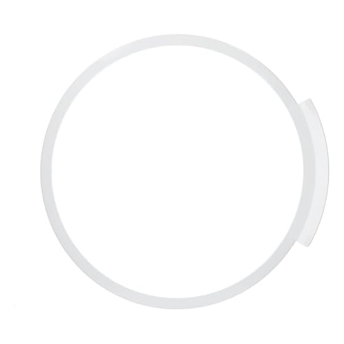 easyPART Kompatibel/Ersatz für BOSCH 00706184 Türring mit Türgriff für Trockner von easyPART