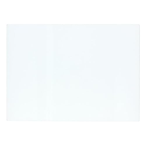 easyPART Kompatibel/Ersatz für BOSCH 00743202 Glasplatte 400x292mm lang für Gefrierteil KühlGefrierKombination Gefrierschrank von easyPART