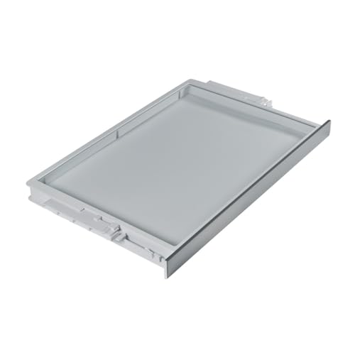 easyPART Kompatibel/Ersatz für BOSCH 00743406 Glasplatte 478x297mm rausziehbar für Kühlschrank KühlGefrierKombination von easyPART