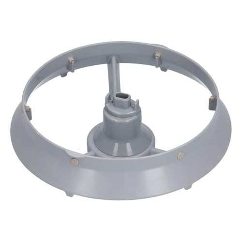 easyPART Kompatibel/Ersatz für BOSCH 00750906 Scheibenträgerring Scheibenmitnehmer Scheibenhalterungen grau Siemens 750906 193mmØ Küchenmaschine Küchengeräte Küchenrührgeräte MCM68 MK86 MK88 von easyPART