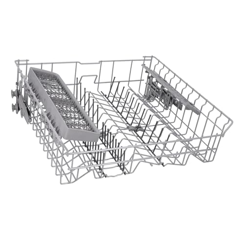 easyPART Kompatibel/Ersatz für Bosch 00770441 Geschirrkorb Oben Silber RackMatic Siemens Geschirrspüler von easyPART