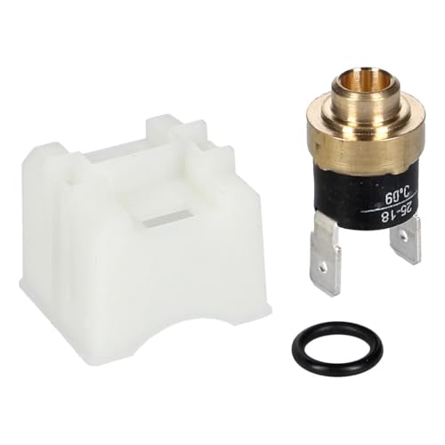 easyPART Kompatibel/Ersatz für BOSCH 10004861 Temperaturbegrenzer Übertemperatursicherung 60°C für Heizelement Heißwassergerät Durchlauferhitzer Siemens auch Neff Balay Constructa Gaggenau easyPART Kompatibel/Ersatz für BOSCH 10004861 Temperaturbegrenzer Übertemperatursicherung 60°C für Heizelement Heißwassergerät Durchlauferhitzer Siemens auch Neff Balay Constructa Gaggenau von easyPART