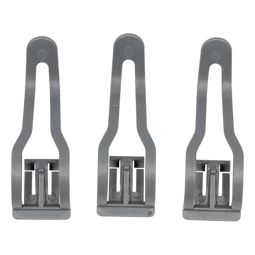 easyPART Kompatibel/Ersatz für BOSCH 10031132 Klammer Kleinteilehalter für Geschirrspüler easyPART Kompatibel/Ersatz für BOSCH 10031132 Klammer Kleinteilehalter für Geschirrspüler von easyPART