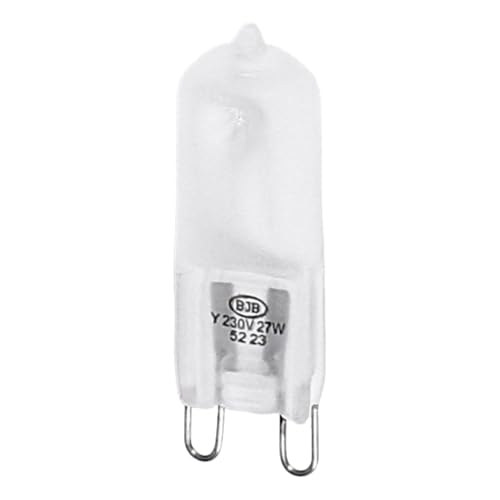 easyPART Kompatibel/Ersatz für BOSCH 10032864 Halogenlampe G9 27W für Backofen von easyPART