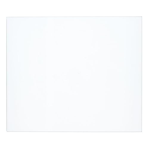 easyPART Kompatibel/Ersatz für BOSCH 11004279 Glasplatte 390x330mm für Gefrierschrank Siemens Constructa Balay Neff Profilo Novamatic GSN GSD GS36NAI40 GSN36AI31 3GF8651L GSN36VW30U GS7343I30 von easyPART