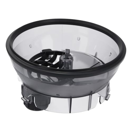 easyPART Kompatibel/Ersatz für BOSCH 11007582 Bohnenbehälter Kaffeebohnenfach Kaffeebohnenschacht mit Fingerschutzgitter Kaffeemaschine Kaffeeautomat Siemens auch Neff Balay Constructa Gaggenau von easyPART
