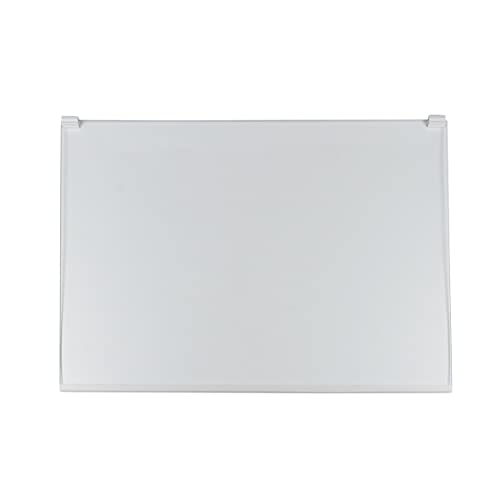 easyPART Kompatibel/Ersatz für BOSCH 11011742 Glasplatte 460x349mm für Kühlteil KühlGefrierKombination von easyPART