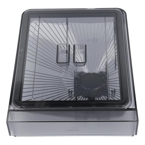 easyPART Kompatibel/Ersatz für BOSCH 11015223 Bohnenbehälter Siemens Gaggenau Neff Bohnenfach Behälter Fach Bohnenschacht Set mit Deckel Kaffeemaschine Kaffeeautomat von easyPART
