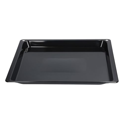 easyPART Kompatibel/Ersatz für BOSCH 11029049 Backblech hoch NEFF Universalpfanne für Backofen mit Mikrowelle von easyPART