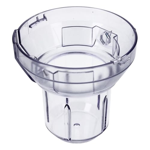 easyPART Kompatibel/Ersatz für BOSCH 12009100 Behälter Lebensmittelbehälter Becher für Universalzerkleinerer Küchenmaschine Standmixer Siemens auch Neff Balay Constructa Gaggenau easyPART Kompatibel/Ersatz für BOSCH 12009100 Behälter Lebensmittelbehälter Becher für Universalzerkleinerer Küchenmaschine Standmixer Siemens auch Neff Balay Constructa Gaggenau von easyPART