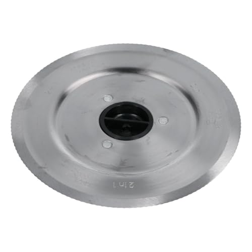 easyPART Kompatibel/Ersatz für BOSCH 12012164 Messer Schneidscheibe Universalmesser Allesschneider MAS Redition Solitaire MAS9300 MAS9500 MAS95R1 MAS95W1 easyPART Kompatibel/Ersatz für BOSCH 12012164 Messer Schneidscheibe Universalmesser Allesschneider MAS Redition Solitaire MAS9300 MAS9500 MAS95R1 MAS95W1 von easyPART