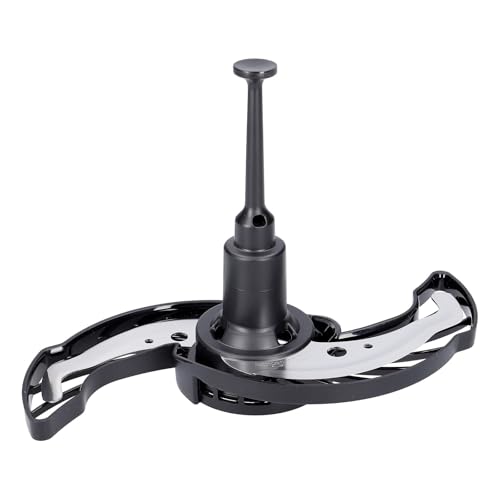 easyPART Kompatibel/Ersatz für BOSCH 12029396 Universalmesser für Cookit Küchenmaschine mit Kochfunktion von easyPART
