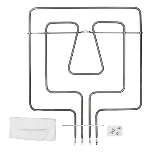 easyPART Kompatibel/Ersatz für BOSCH 20006486 Heizung Oberhitze Grill EGO 20.43324.000 für Backofen easyPART Kompatibel/Ersatz für BOSCH 20006486 Heizung Oberhitze Grill EGO 20.43324.000 für Backofen von easyPART