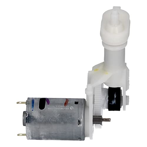 easyPART Kompatibel/Ersatz für BRAUN 0058872 Pumpe 81626035 für Oral-B Reinigungssystem Munddusche WaterJet von easyPART