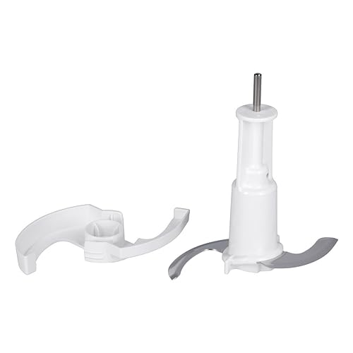 easyPART Kompatibel/Ersatz für BRAUN 67051140 Messer für Zerkleinerer an Küchenmaschine von easyPART