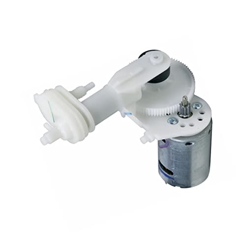 easyPART Kompatibel/Ersatz für BRAUN 81626034 Pumpe für Munddusche Professional Care Oxyjet von easyPART