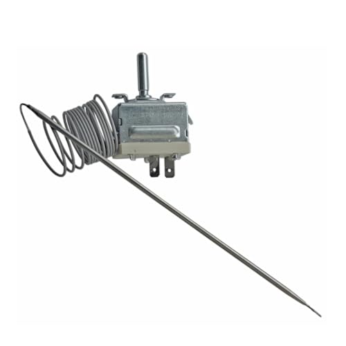 easyPART Kompatibel/Ersatz für Bauknecht 480121100077 Thermostat 55.17059.330 EGO Ignis Philips Whirlpool Ikea von easyPART