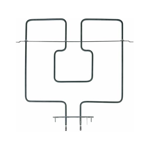 easyPART Kompatibel/Ersatz für Bauknecht 480121104179 Heizung Heizelement Backofenheizung Oberhitze 1400W 230V Soft Grill Backofen Ofen Herd Whirlpool auch Indesit Hotpoint C00322421 Cylinda Privileg von easyPART
