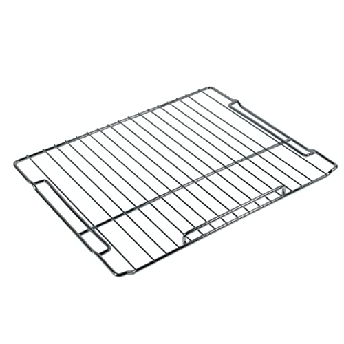 easyPART Kompatibel/Ersatz für Bauknecht 481010518218 Grillrost Rost Gitter 450x375mm verchromt Whirlpool Backofen Herd Privileg Ikea Prima Indesit C00312111 BMVE8100 BMV6201 AKP682 AKZM774 AKZ AKZM von easyPART