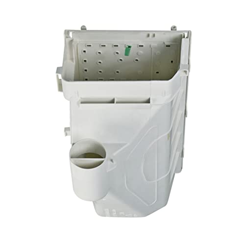 easyPART Kompatibel/Ersatz für Bauknecht 481010580618 Waschmittelkasten Einspülschale Waschmittelschublade Waschmaschine Waschgerät Frontlader Whirlpool Indesit Hotpoint C00374999 eingesetzt in FSCR von easyPART