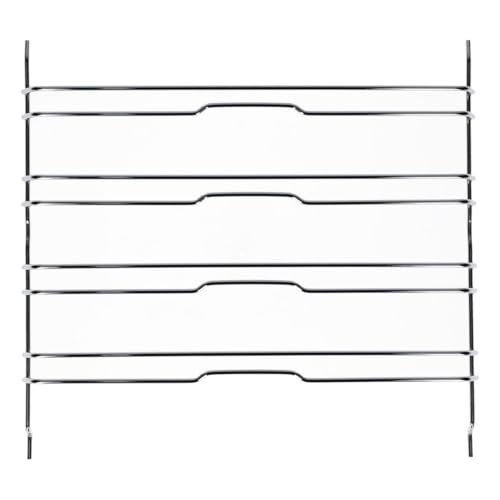 easyPART Kompatibel/Ersatz für Bauknecht 481010657448 Haltegitter Backbleche Roste Backofen rechts links Whirlpool easyPART Kompatibel/Ersatz für Bauknecht 481010657448 Haltegitter Backbleche Roste Backofen rechts links Whirlpool von easyPART