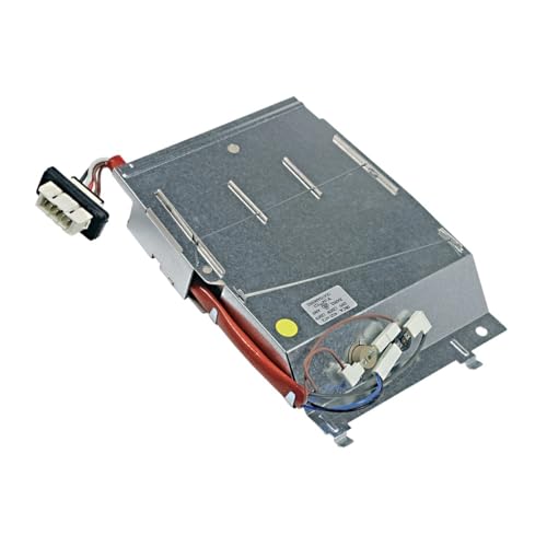 easyPART Kompatibel/Ersatz für Bauknecht 481010669313 Heizelement Trockner Heizregister Heizung Whirlpool Gruppe 2400W Philips Ikea Ignis ua Privileg Laden Irca Pwc Amb Dldx Ind Azb Excellence Hdd Tk von easyPART