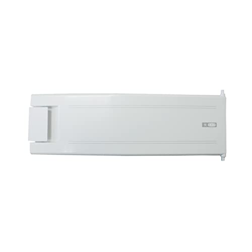 easyPART Kompatibel/Ersatz für Bauknecht 481244069384 Gefrierfachtür Frosterfachtür Verdampfertür inkl Türgriff Kühlschrank Gefrierschrank Whirlpool Indesit Ariston C00314323 auch Küppersbusch Ignis von easyPART