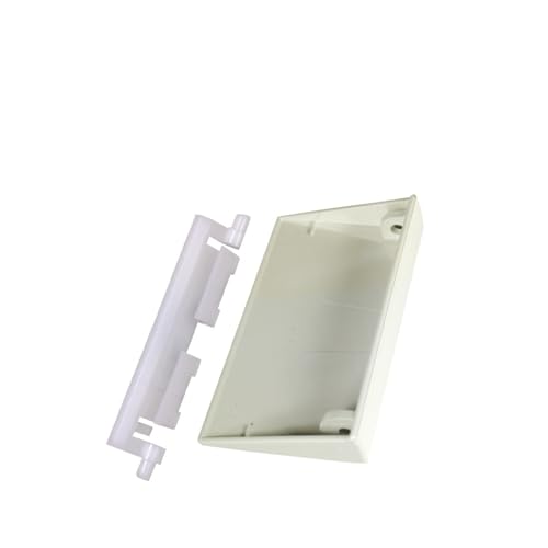 easyPART Kompatibel/Ersatz für Bauknecht 481949868683 Türgriff Tür Griff Griffplatte Frosterfachklappengriff Gefrierfachtürgriff Fachklappengriff Gefrierfach Kühlschrank Juno san jku kud easyPART Kompatibel/Ersatz für Bauknecht 481949868683 Türgriff Tür Griff Griffplatte Frosterfachklappengriff Gefrierfachtürgriff Fachklappengriff Gefrierfach Kühlschrank Juno san jku kud von easyPART