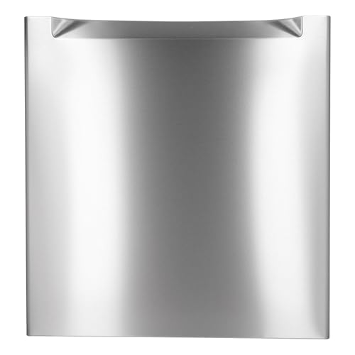 easyPART Kompatibel/Ersatz für Bauknecht C00387539 AUSSENTÜR 60CM INOX für Geschirrspüler von easyPART