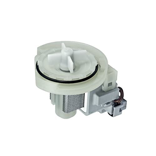 easyPART Kompatibel/Ersatz für Beko 1748200100 Ablaufpumpe Laugenpumpe Pumpenmotor Magnettechnikpumpe Spülmaschine Geschirrspüler Ignis Altus Quelle Blomberg Wasco Grundig Arcelik Whirlpool Bauknecht von easyPART