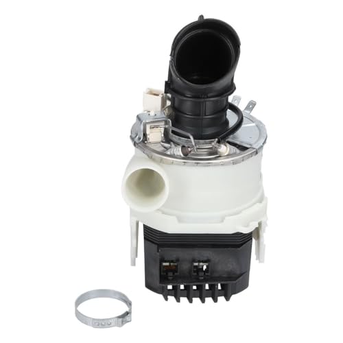 easyPART Kompatibel/Ersatz für Beko 1762650500 Heizpumpe für Geschirrspüler von easyPART