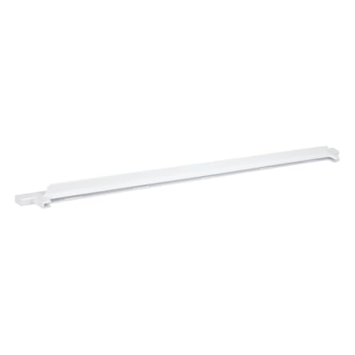 easyPART Kompatibel/Ersatz für Beko 4851910100 Leiste hinten für Glasplatte oben in Kühlteil KühlGefrierKombination Kühlschrank von easyPART