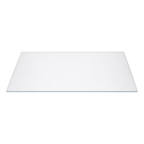easyPART Kompatibel/Ersatz für Beko 5770720100 Glasplatte oben für Kühlteil in KühlGefrierKombination von easyPART