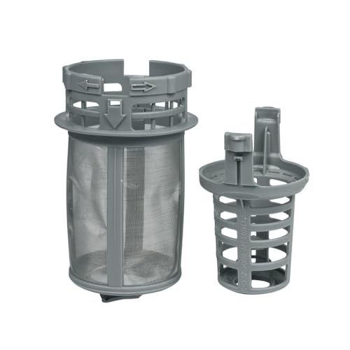 easyPART Kompatibel/Ersatz für Beko 1740800500 Sieb Feinsieb für Geschirrspüler 2-teilig easyPART Kompatibel/Ersatz für Beko 1740800500 Sieb Feinsieb für Geschirrspüler 2-teilig von easyPART