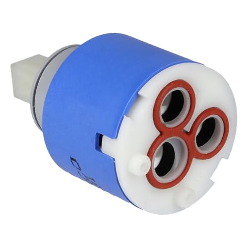 easyPART Kompatibel/Ersatz für Blanco 121491 Armaturenkartusche Niederdruck Kartusche Einhandmischerkartusche Hebelmischerkartusche Keramikkatusche Druckhebelmischer Küchenspüle Spüle easyPART Kompatibel/Ersatz für Blanco 121491 Armaturenkartusche Niederdruck Kartusche Einhandmischerkartusche Hebelmischerkartusche Keramikkatusche Druckhebelmischer Küchenspüle Spüle von easyPART