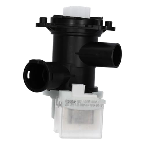 easyPART Kompatibel/Ersatz für Bosch 00145093 Ablaufpumpe Laugenpumpe Pumpe Entleerungspumpe Pumpenstutzen mit Flusensieb 145093 Waschmaschine Waschtrockner easyPART Kompatibel/Ersatz für Bosch 00145093 Ablaufpumpe Laugenpumpe Pumpe Entleerungspumpe Pumpenstutzen mit Flusensieb 145093 Waschmaschine Waschtrockner von easyPART