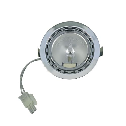 easyPART Kompatibel/Ersatz für Bosch 00175069 Halogenlampe G4 20W 12V mit Gehäuse Dunstabzugshaube easyPART Kompatibel/Ersatz für Bosch 00175069 Halogenlampe G4 20W 12V mit Gehäuse Dunstabzugshaube von easyPART