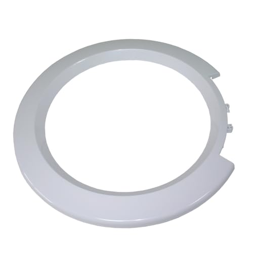 easyPART Kompatibel/Ersatz für Bosch 00366232 Türring außen Ring Bullauge weiß Waschmaschine Frontlader Siemens passend Balay Constructa Neckermann Lynx Quelle Neff Pitsos Profilo ts WFL wfo wae wfr von easyPART