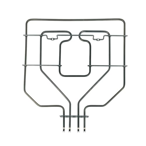 easyPART Kompatibel/Ersatz für Bosch 10031177 Heizelement wie 00684722 Oberhitze Grill EGO 20.35094.000 für Backofen von easyPART