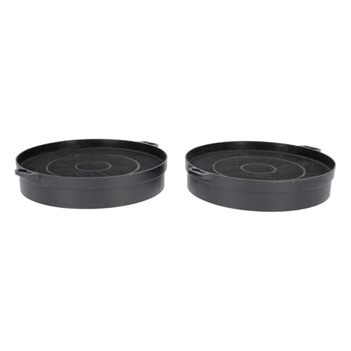 easyPART Kompatibel/Ersatz für Constructa 00353121 Siemens 353121 Kohlefilter Aktivkohlefilter Filter Geruchsfilter 2 Stück rund 200/210mm Dunstabzugshaube auch Zubehör 3AB364T DHZ5140 LZ51400 Z5115X0 easyPART Kompatibel/Ersatz für Constructa 00353121 Siemens 353121 Kohlefilter Aktivkohlefilter Filter Geruchsfilter 2 Stück rund 200/210mm Dunstabzugshaube auch Zubehör 3AB364T DHZ5140 LZ51400 Z5115X0 von easyPART