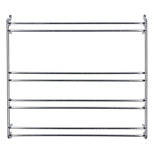 easyPART Kompatibel/Ersatz für Constructa 00478387 Haltegitter Gitter Halterung für Backbleche Roste Backofen passend für die rechte und Linke Seite easyPART Kompatibel/Ersatz für Constructa 00478387 Haltegitter Gitter Halterung für Backbleche Roste Backofen passend für die rechte und Linke Seite von easyPART