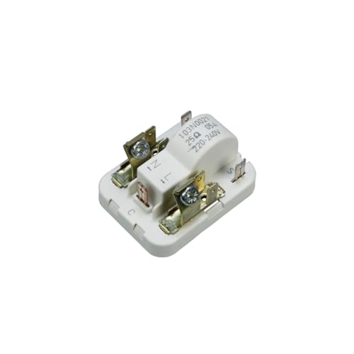 easyPART Kompatibel/Ersatz für Danfoss 103N0021 Anlaufrelais Anlasser Relais für AEG Bauknecht Bosch von easyPART