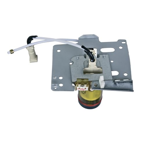 easyPART Kompatibel/Ersatz für DeLonghi 5513227981 Brühkolben für Brühgruppe mit Schläuchen und Blech Kaffeemaschine Kaffeeautomat ESAM 02, 03, 04, 22, 3200, 5400, 5500, 6700 von easyPART