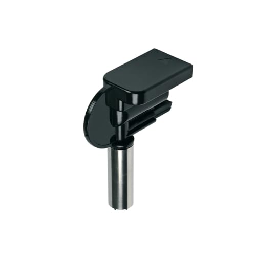 easyPART Kompatibel/Ersatz für DeLonghi 5532124900 Wasserauslauf Heißwasserauslauf Aufschäumer Düse Milchaufschäumer Kaffeeautomat De'Longhi EAM3500 ESAM3500 ESAM4500 Pronto Cappuccino Magnifica von easyPART