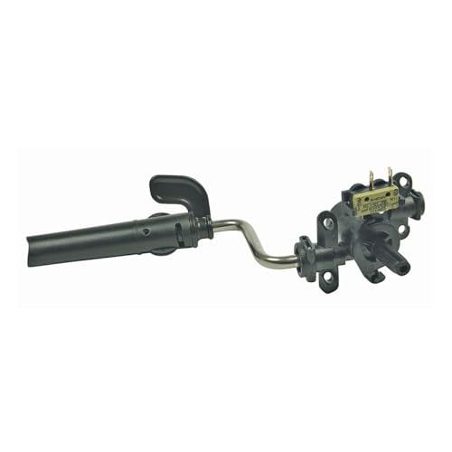 easyPART Kompatibel/Ersatz für DeLonghi 7313216621 Aufschäumer Dampfhahn komplett mit Microschalter Rohr Düse Kaffeeautomat Milchaufschäumer Latte Macchiato Cappuccino EAM2000 Venezia EAM3000B von easyPART