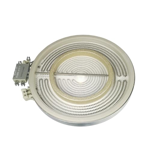 easyPART Kompatibel/Ersatz für EGO 10.51213.034 Strahlheizkörper Zweikreis Glaskeramikkochfeld 2200/750W Ø210/125mm 1051213034 HiLight-Heizkörper passend Bosch Siemens 00356260 Constructa Neff Balay von easyPART