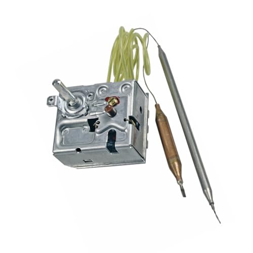 easyPART Kompatibel/Ersatz für EGO 55.60019.020 Thermostat Alternativ Siemens 00087368 STIEBEL ELTRON 057201 mit STB -96°C für Heißwassergerät Standspeicher easyPART Kompatibel/Ersatz für EGO 55.60019.020 Thermostat Alternativ Siemens 00087368 STIEBEL ELTRON 057201 mit STB -96°C für Heißwassergerät Standspeicher von easyPART