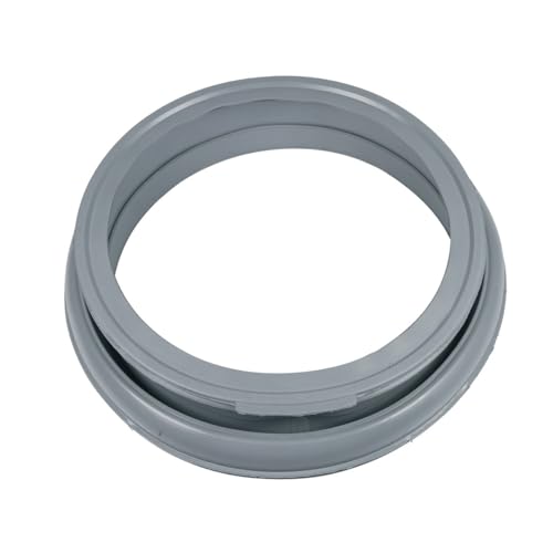 easyPART Kompatibel/Ersatz für EUROPART 10000825 Türmanschette grau Manschette Waschmaschine ALTERNATIV Electrolux AEG 8996451177241 899645117724 Tür Waschgerät Waschautomat passend Interfunk Matura von easyPART