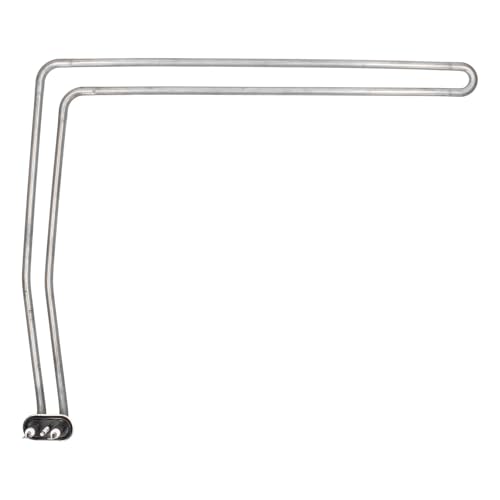 easyPART Kompatibel/Ersatz für EUROPART 10001462 Heizung Heizstab Heizelement Heizrelais 2000W 230V Spülmaschine Geschirrspüler Alternativ wie Indesit Ariston Hotpoint C00144898 Whirlpool 482000022991 von easyPART